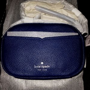 Kate Spade (New) cross body camera bag